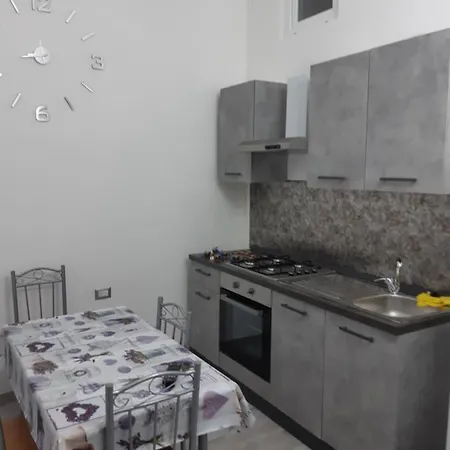 Διαμέρισμα Center Via Roma 22
