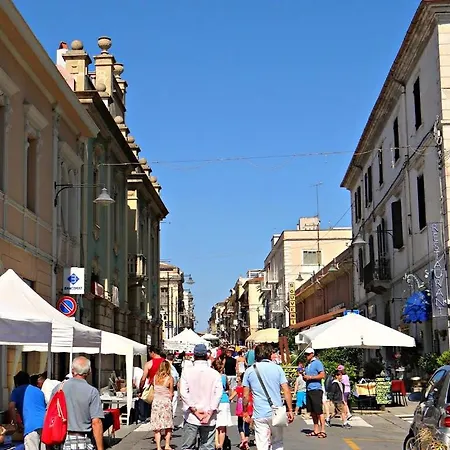 Apartment Center Via Roma 22 Olbia