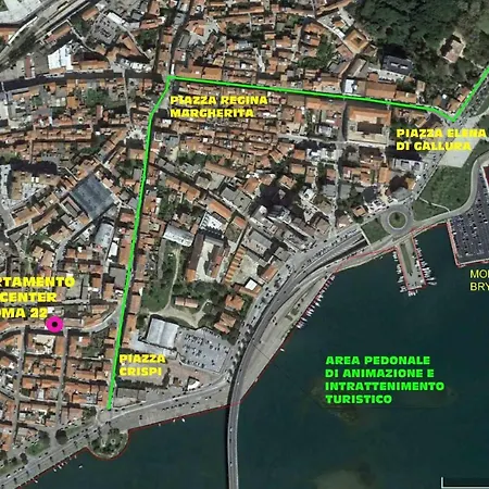 Center Via Roma 22 Olbia