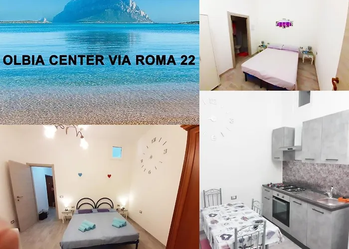 Center Via Roma 22 *