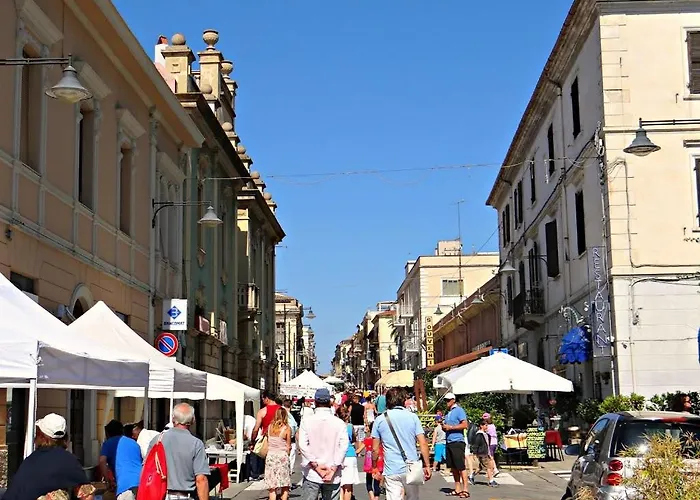 Apartamento Center Via Roma 22 Olbia