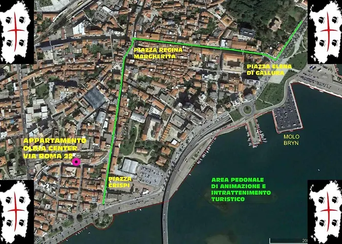 Center Via Roma 22 Olbia